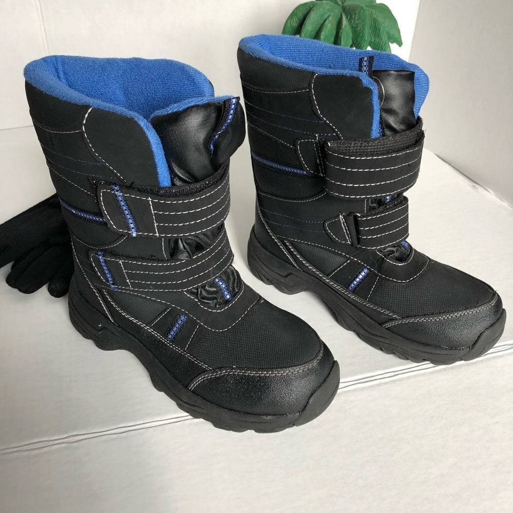 Sporto KIDS' SNOWBOARD WATER RESISTANT BOOTS